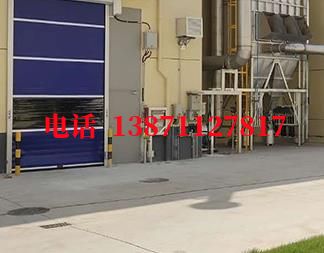 衢州快速防爆卷帘门