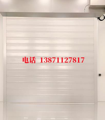 衢州防爆柔性卷帘门